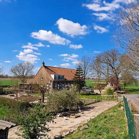 Lewedorp“In Oans Oefje” Parel In De Polder!公寓 外观 照片
