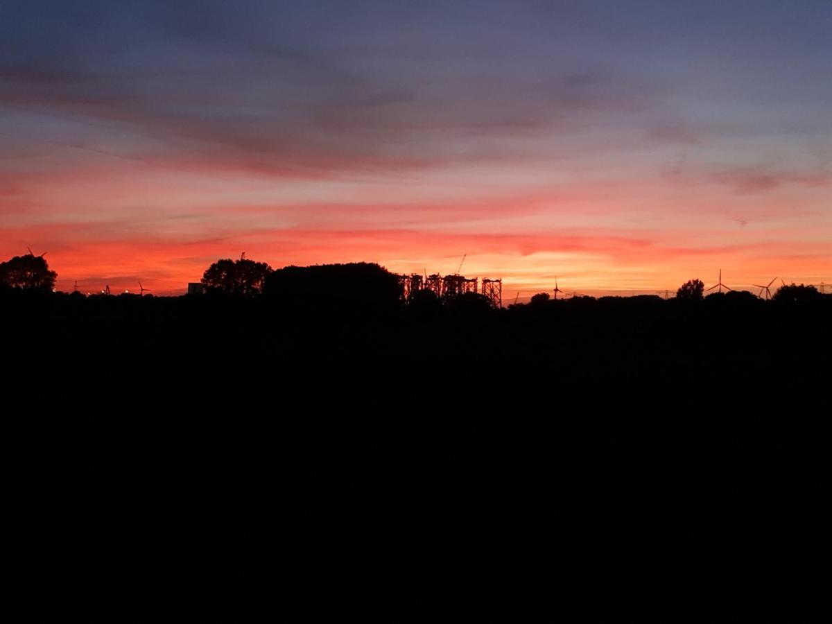 Lewedorp“In Oans Oefje” Parel In De Polder!公寓 外观 照片
