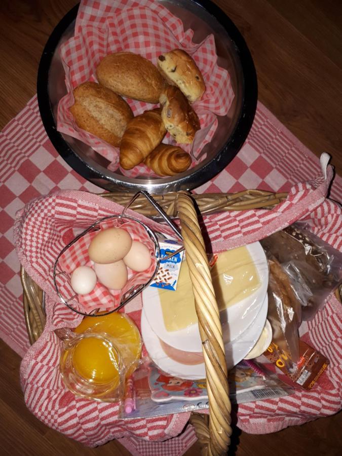 Lewedorp“In Oans Oefje” Parel In De Polder!公寓 外观 照片