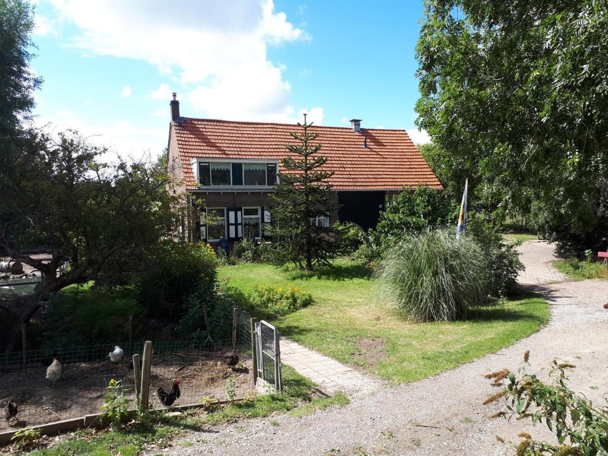 Lewedorp“In Oans Oefje” Parel In De Polder!公寓 外观 照片