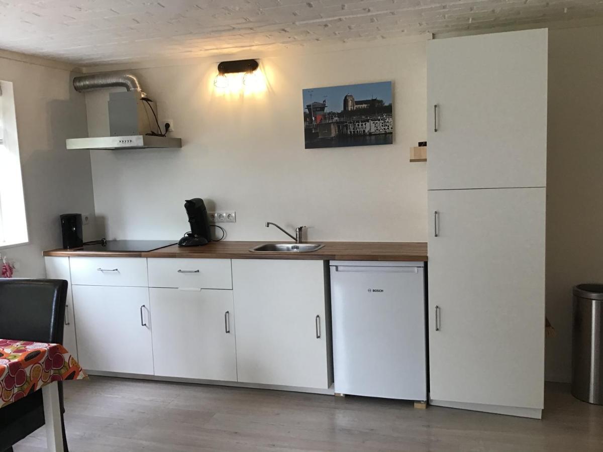 Lewedorp“In Oans Oefje” Parel In De Polder!公寓 外观 照片