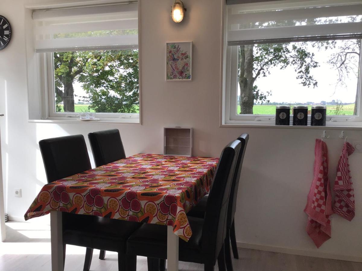 Lewedorp“In Oans Oefje” Parel In De Polder!公寓 外观 照片