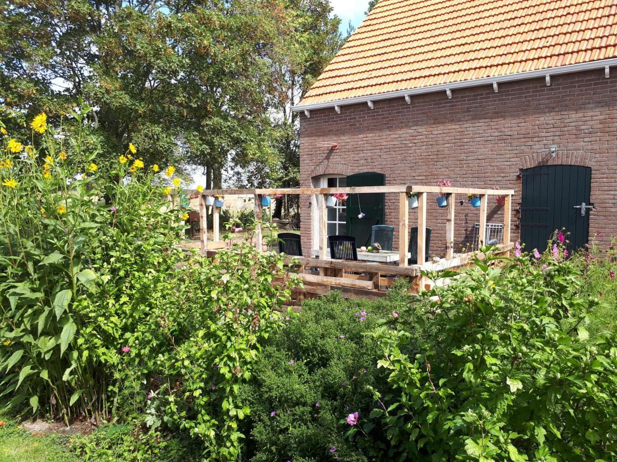 Lewedorp“In Oans Oefje” Parel In De Polder!公寓 外观 照片