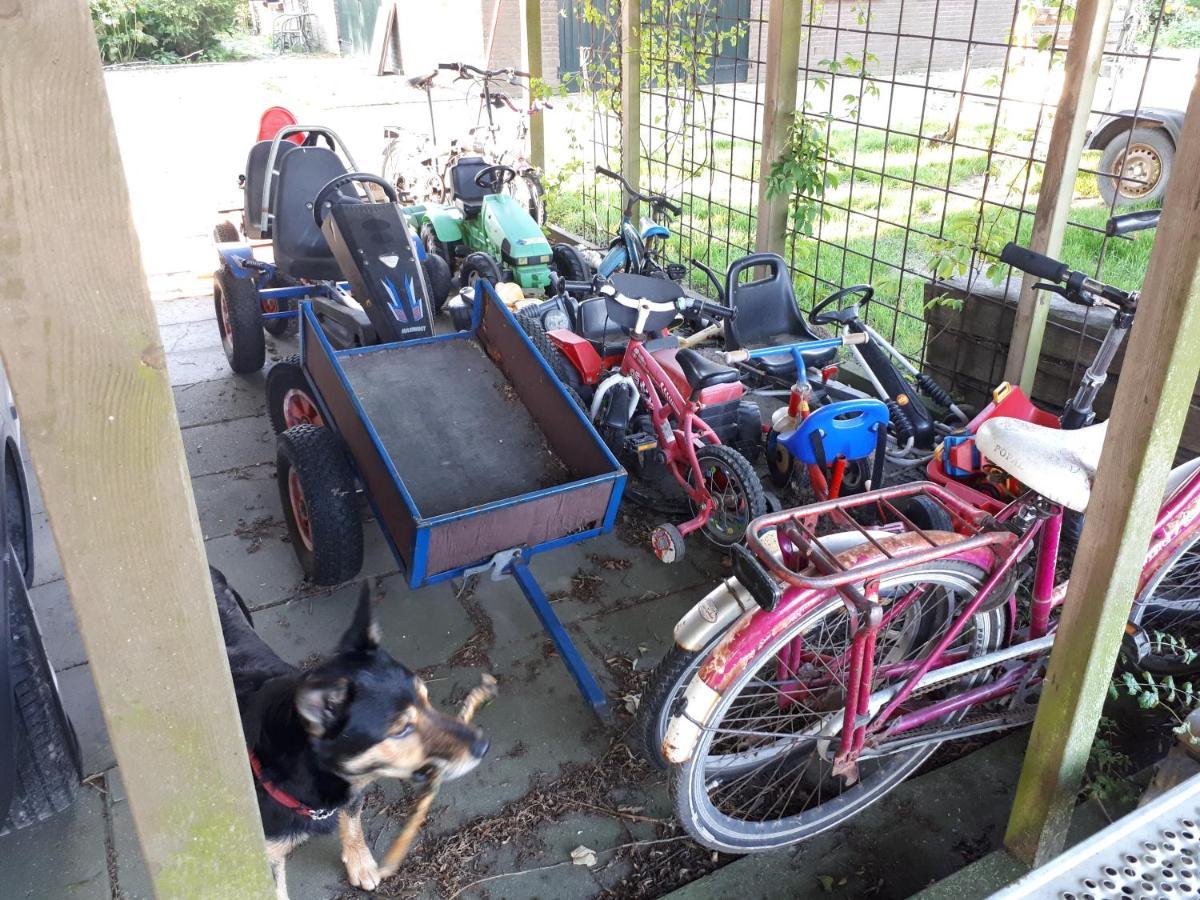 Lewedorp“In Oans Oefje” Parel In De Polder!公寓 外观 照片