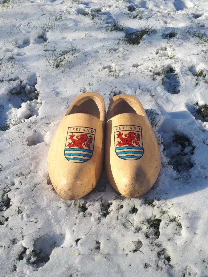 Lewedorp“In Oans Oefje” Parel In De Polder!公寓 外观 照片