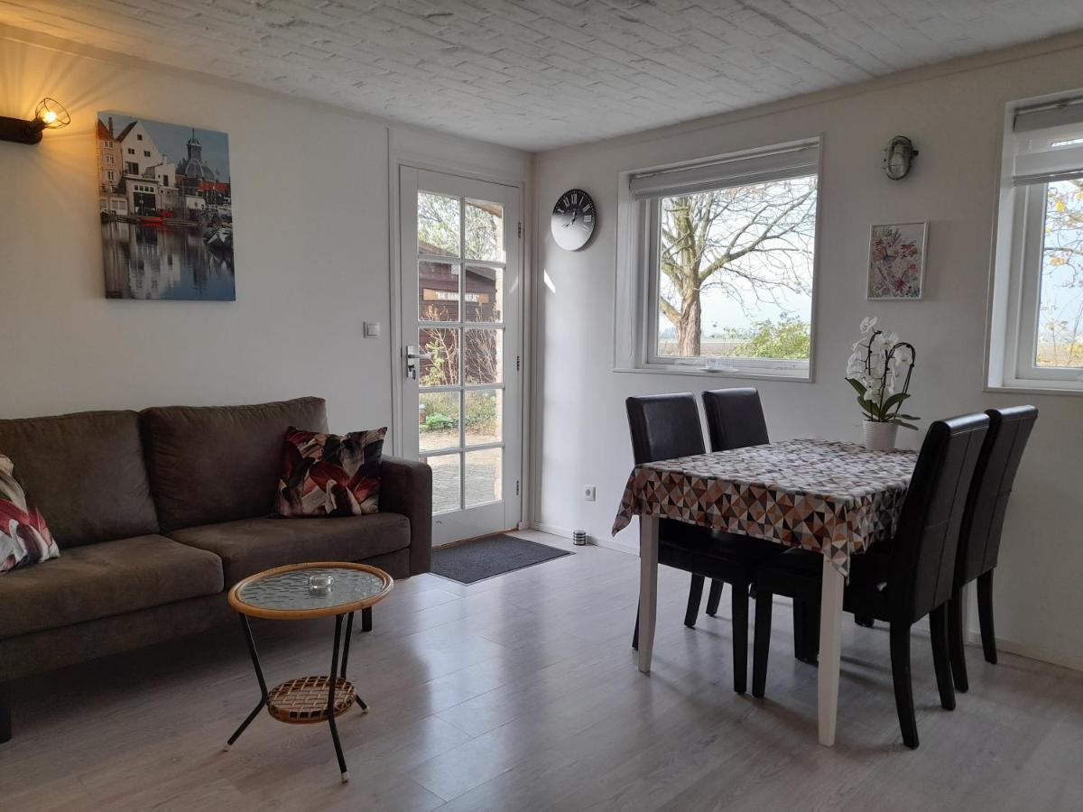 Lewedorp“In Oans Oefje” Parel In De Polder!公寓 外观 照片
