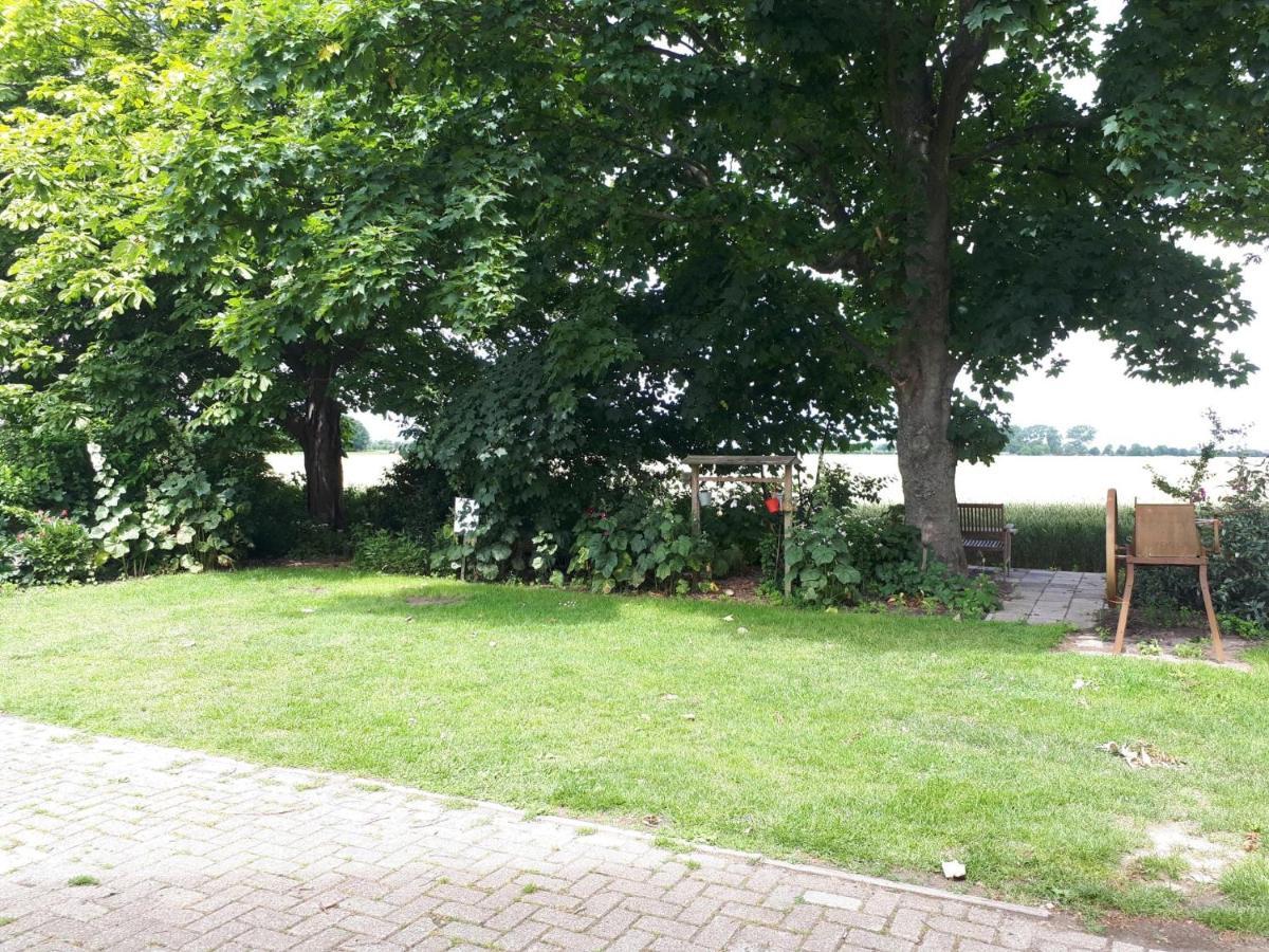 Lewedorp“In Oans Oefje” Parel In De Polder!公寓 外观 照片