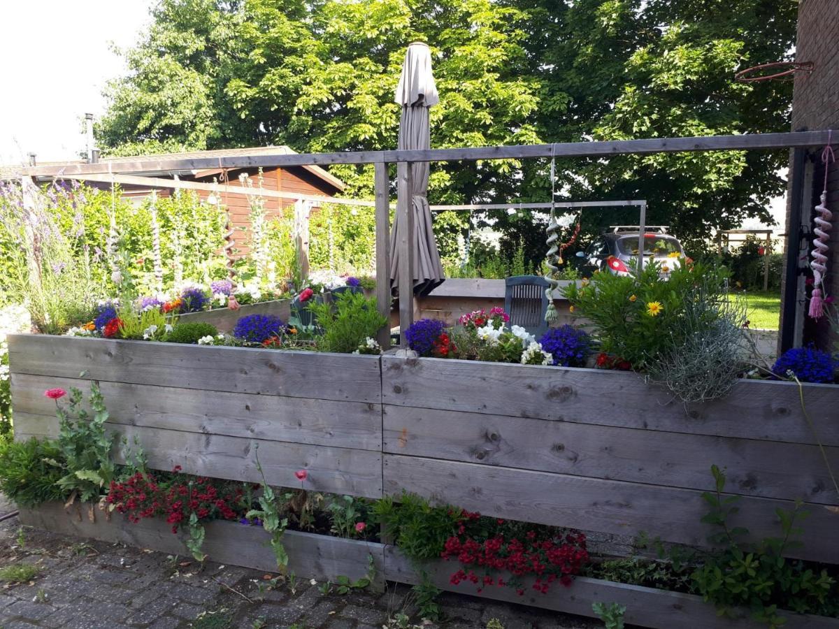 Lewedorp“In Oans Oefje” Parel In De Polder!公寓 外观 照片