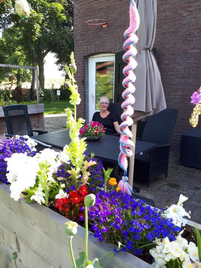 Lewedorp“In Oans Oefje” Parel In De Polder!公寓 外观 照片