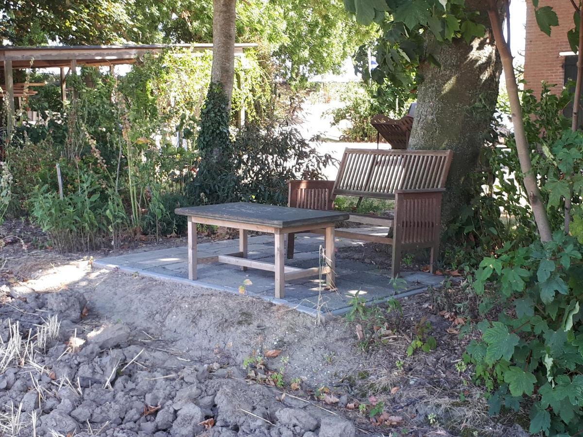 Lewedorp“In Oans Oefje” Parel In De Polder!公寓 外观 照片