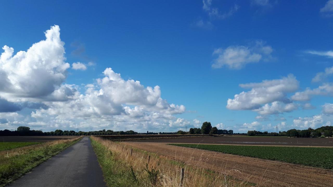 Lewedorp“In Oans Oefje” Parel In De Polder!公寓 外观 照片