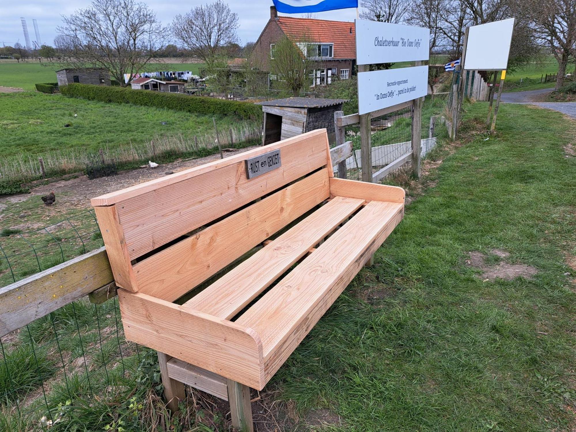Lewedorp“In Oans Oefje” Parel In De Polder!公寓 外观 照片
