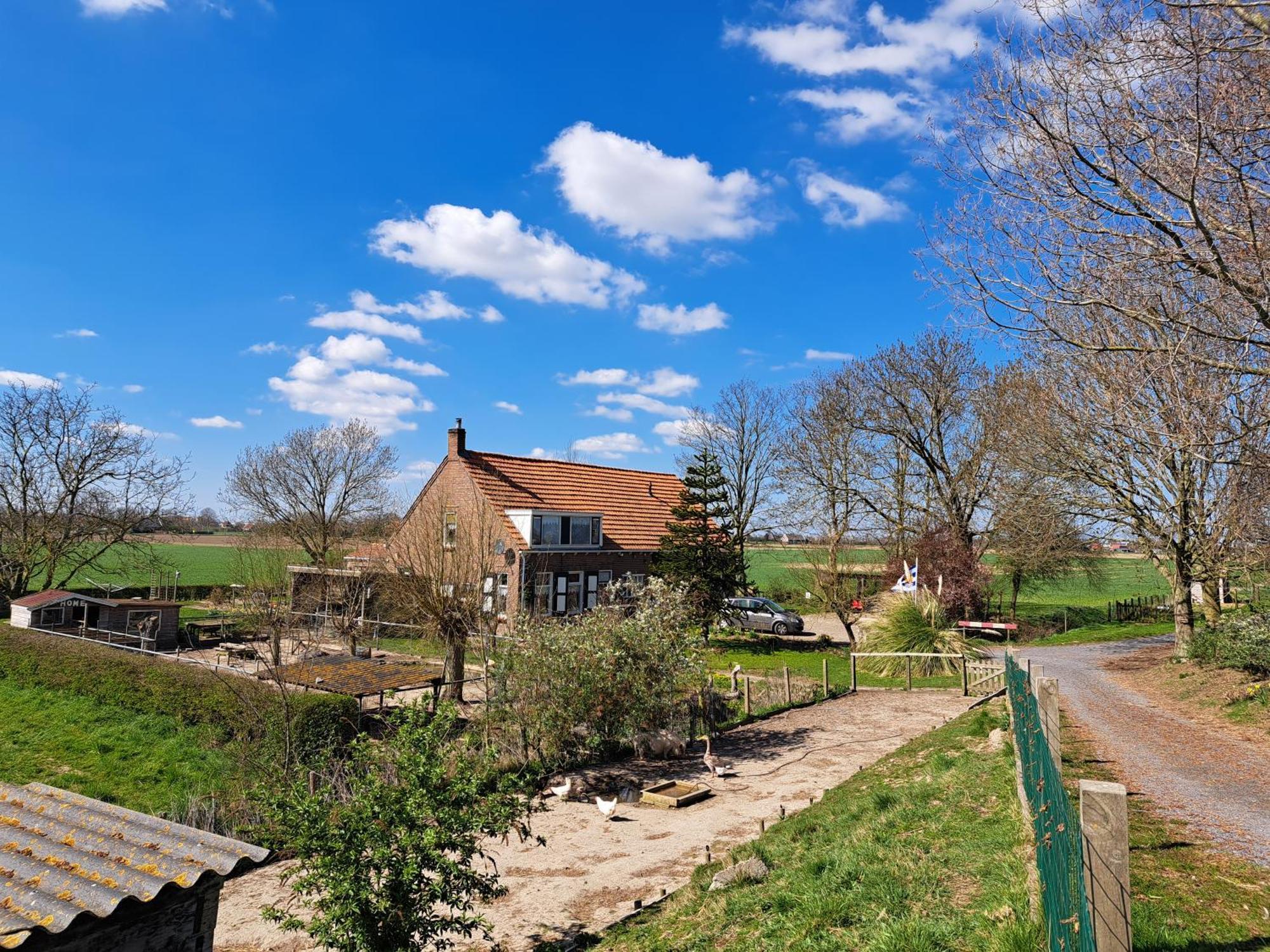 Lewedorp“In Oans Oefje” Parel In De Polder!公寓 外观 照片